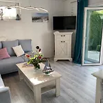 Prázdninový dům Haus Sansibar Niendorf