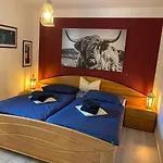 Haus Sansibar Niendorf Prázdninový dům