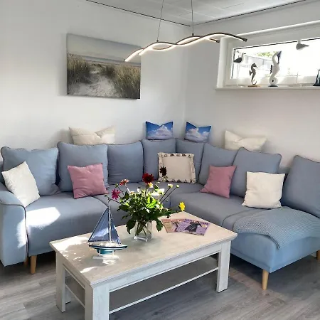 Haus Sansibar Niendorf Dom wakacyjny Timmendorfer Strand