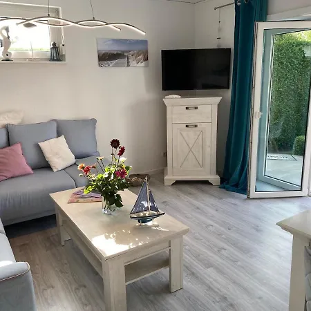 בית נופש Haus Sansibar Niendorf