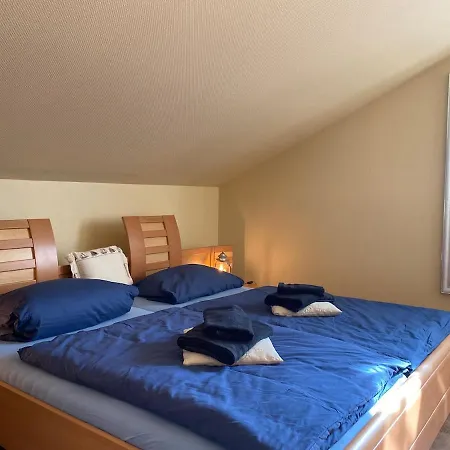 Haus Sansibar Niendorf בית נופש *