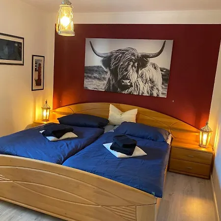 Haus Sansibar Niendorf Dom wakacyjny