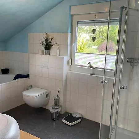 בית נופש Haus Sansibar Niendorf טימנדורפר שטרנד