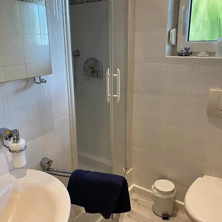 בית נופש Haus Sansibar Niendorf *