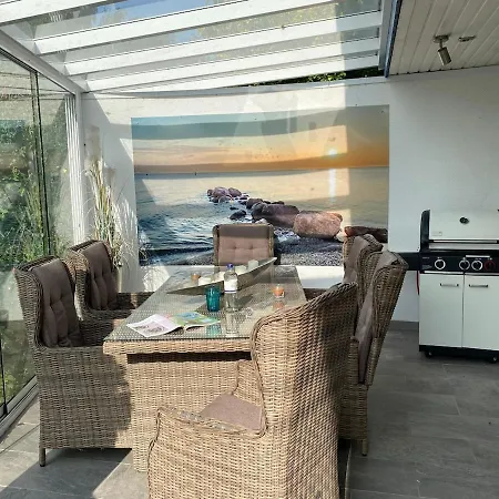 בית נופש Haus Sansibar Niendorf טימנדורפר שטרנד