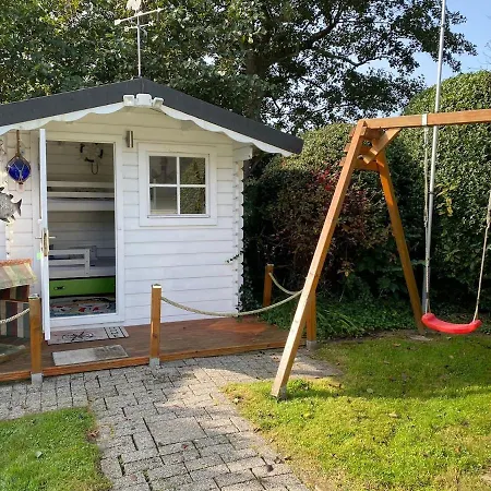 Haus Sansibar Niendorf בית נופש טימנדורפר שטרנד