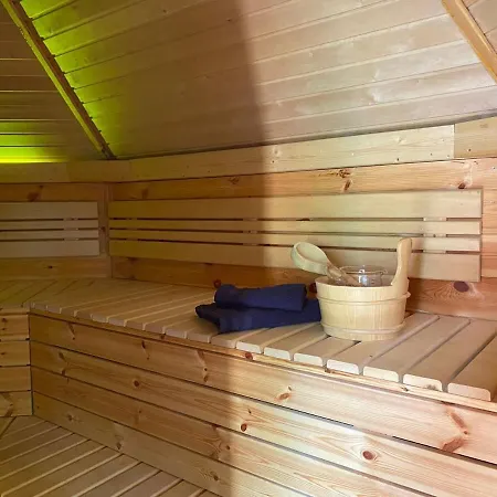 Haus Sansibar Niendorf Dom wakacyjny *