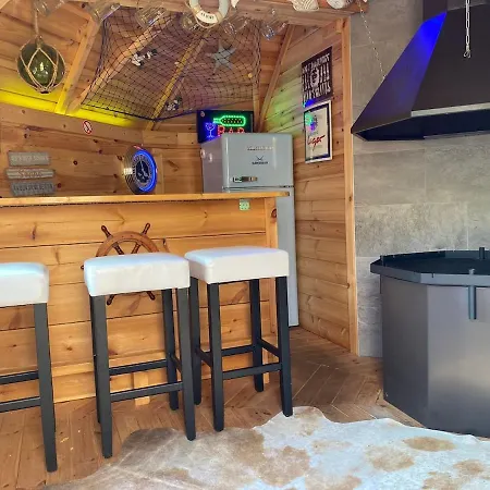 Haus Sansibar Niendorf Dom wakacyjny *