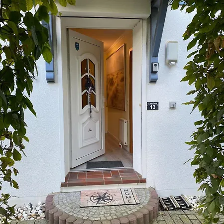 Haus Sansibar Niendorf Dom wakacyjny