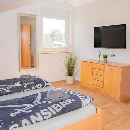 Haus Sansibar Niendorf * טימנדורפר שטרנד