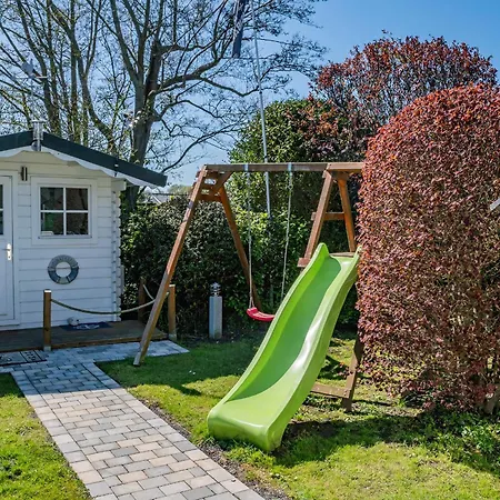 בית נופש Haus Sansibar Niendorf *
