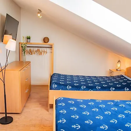 Haus Sansibar Niendorf * טימנדורפר שטרנד