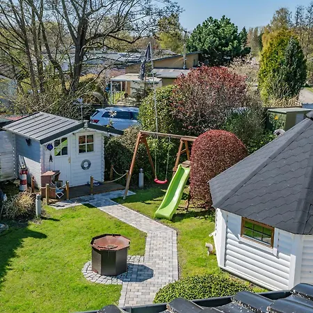 בית נופש Haus Sansibar Niendorf *