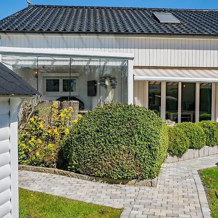 בית נופש Haus Sansibar Niendorf טימנדורפר שטרנד