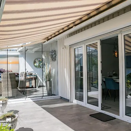 Haus Sansibar Niendorf * טימנדורפר שטרנד