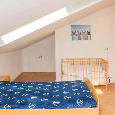 Haus Sansibar Niendorf בית נופש