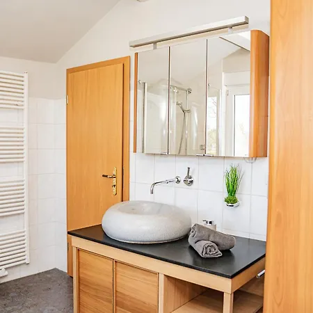 בית נופש Haus Sansibar Niendorf *