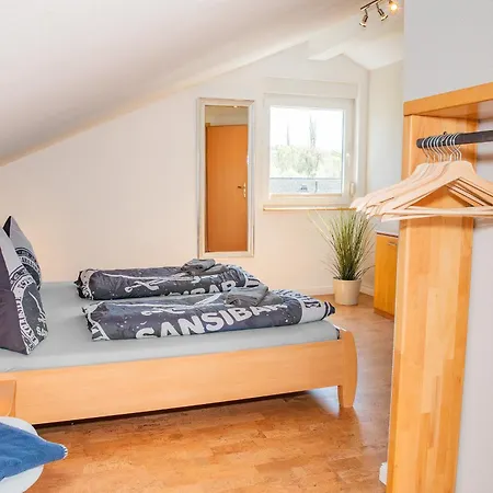 בית נופש Haus Sansibar Niendorf *