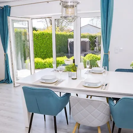 Haus Sansibar Niendorf טימנדורפר שטרנד