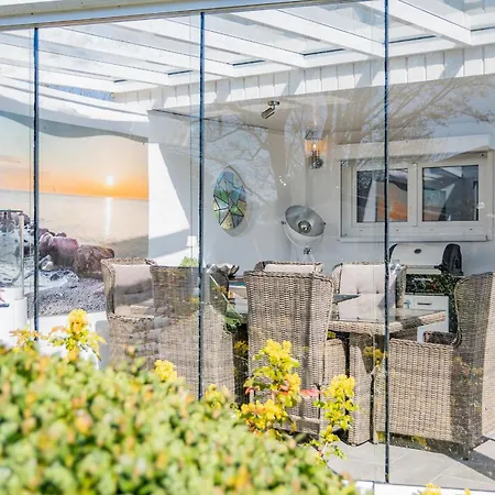 בית נופש Haus Sansibar Niendorf