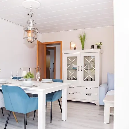 בית נופש Haus Sansibar Niendorf
