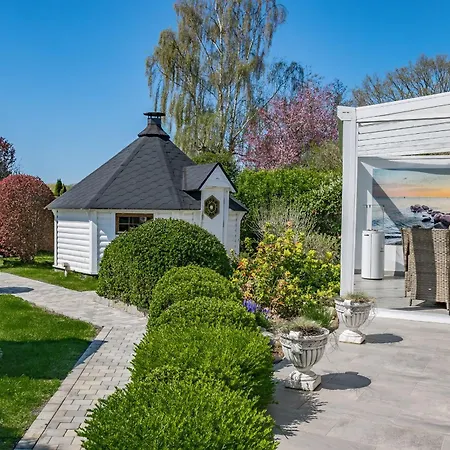 Haus Sansibar Niendorf בית נופש טימנדורפר שטרנד