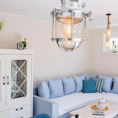 בית נופש Haus Sansibar Niendorf