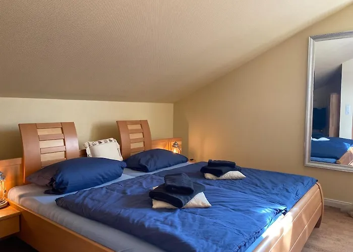 Haus Sansibar Niendorf Semesterbostad *