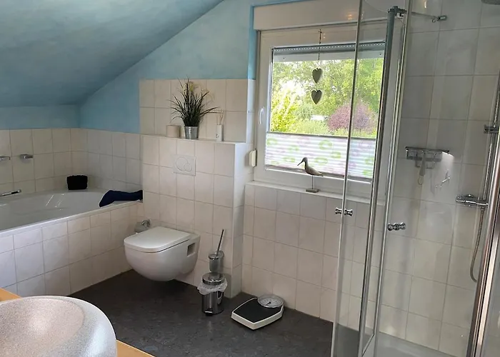 Semesterbostad Haus Sansibar Niendorf Timmendorfer Strand