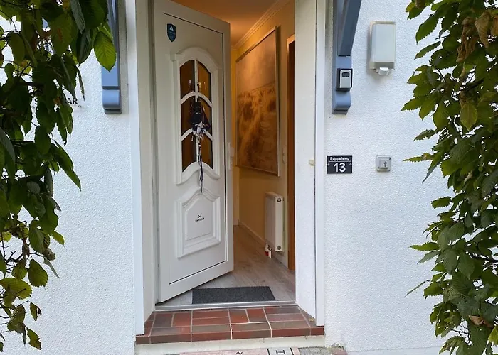 Haus Sansibar Niendorf Semesterbostad